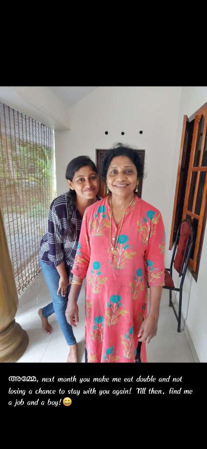 Kailasam Home Stay Mundrothuruth Exterior foto