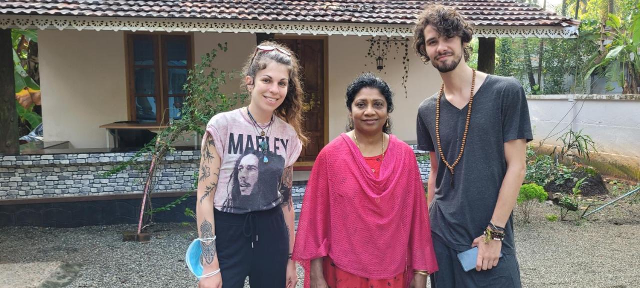Kailasam Home Stay Mundrothuruth Exterior foto
