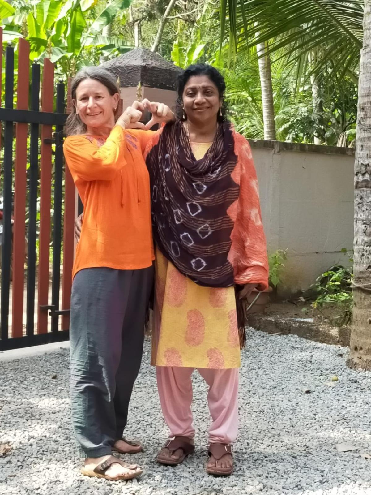 Kailasam Home Stay Mundrothuruth Exterior foto