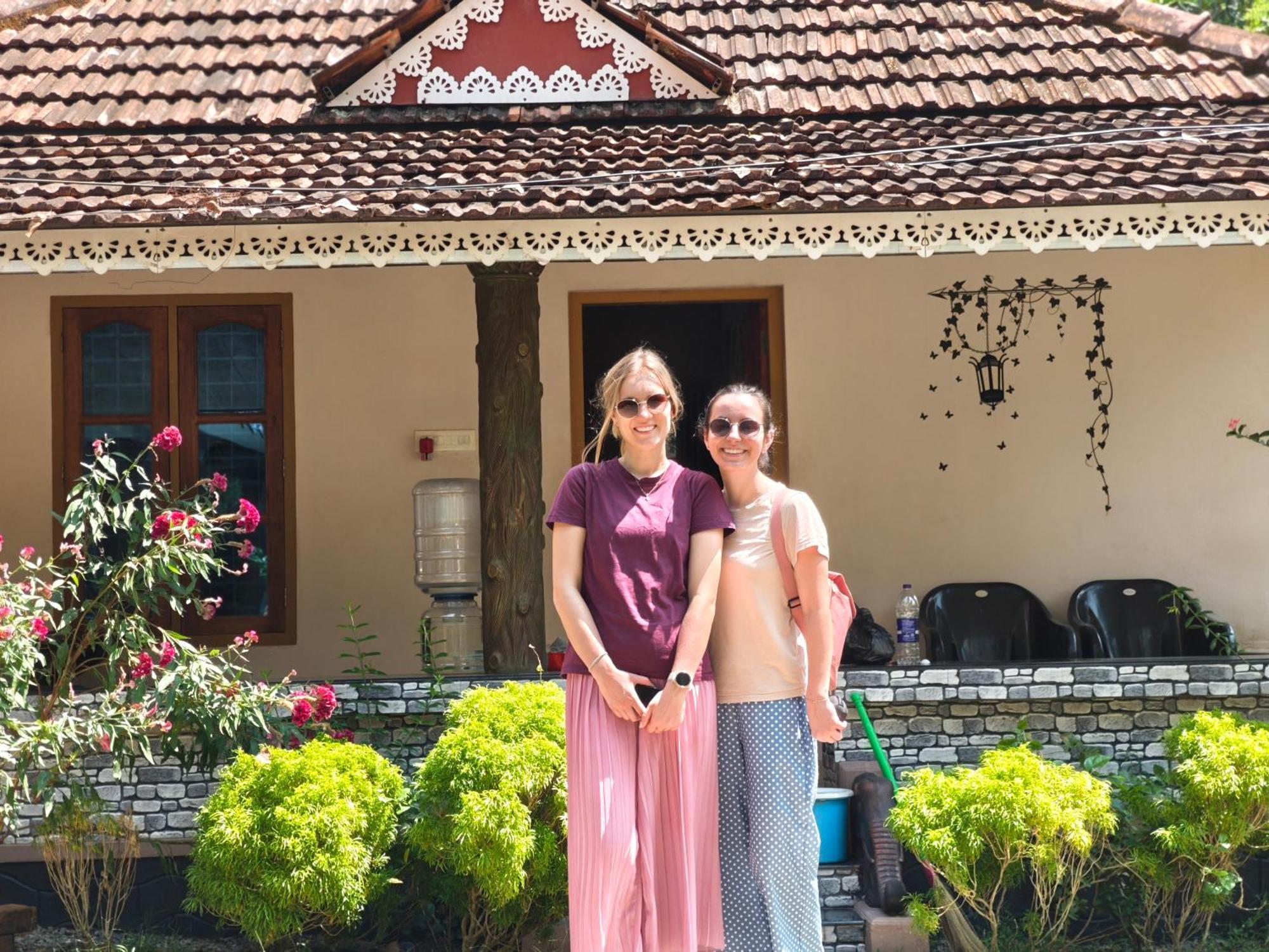 Kailasam Home Stay Mundrothuruth Exterior foto