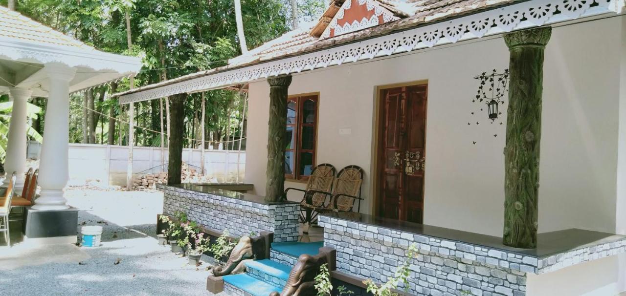 Kailasam Home Stay Mundrothuruth Exterior foto