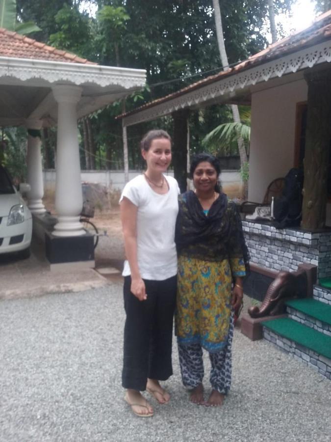 Kailasam Home Stay Mundrothuruth Exterior foto