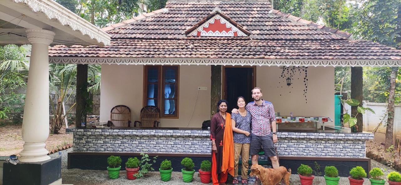Kailasam Home Stay Mundrothuruth Exterior foto