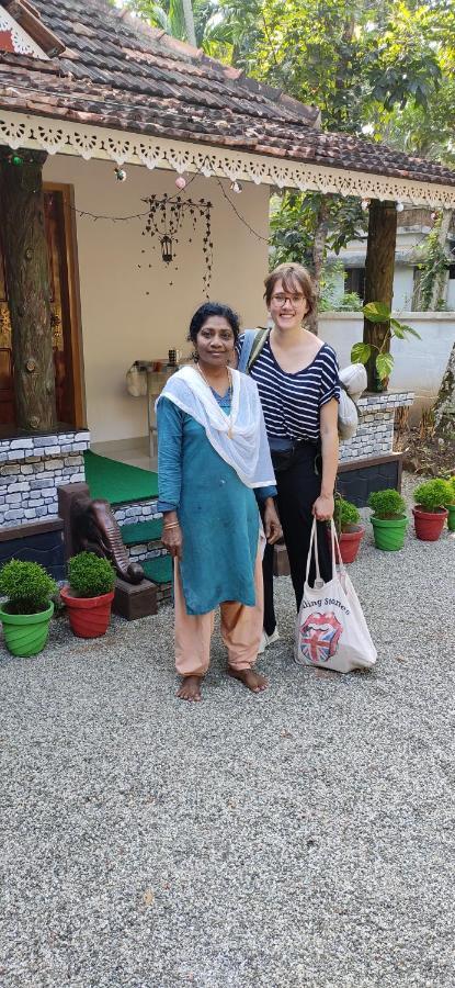 Kailasam Home Stay Mundrothuruth Exterior foto