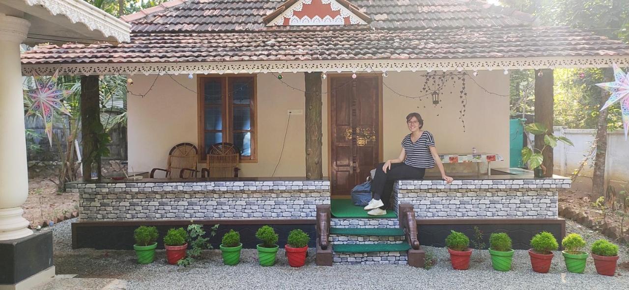 Kailasam Home Stay Mundrothuruth Exterior foto