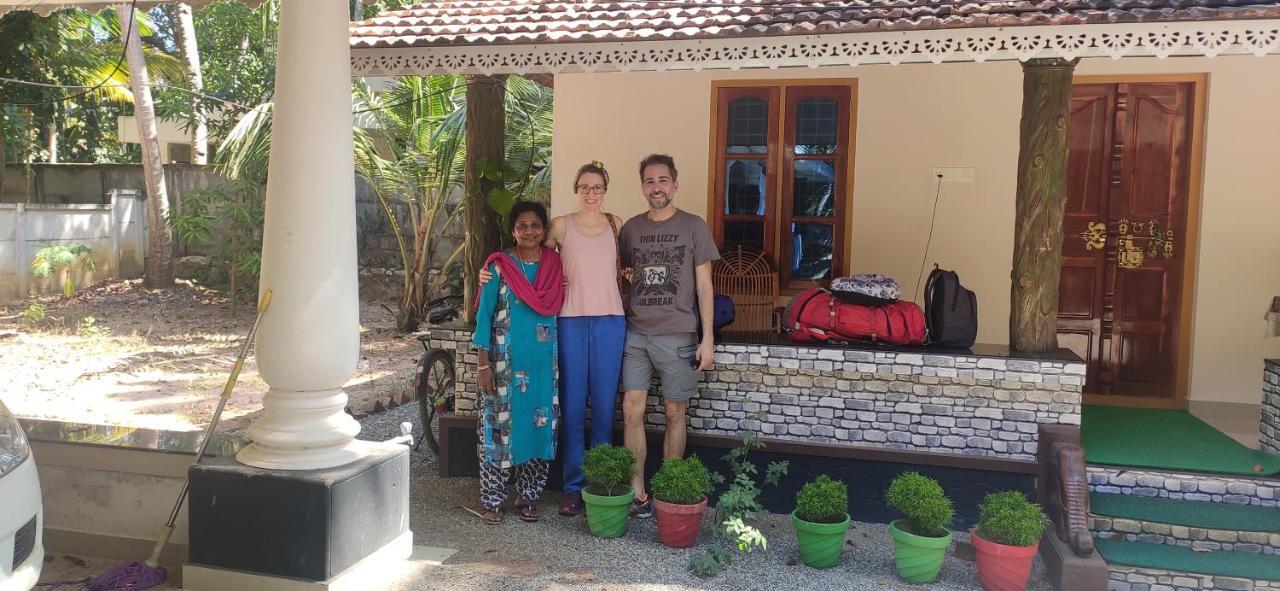 Kailasam Home Stay Mundrothuruth Exterior foto