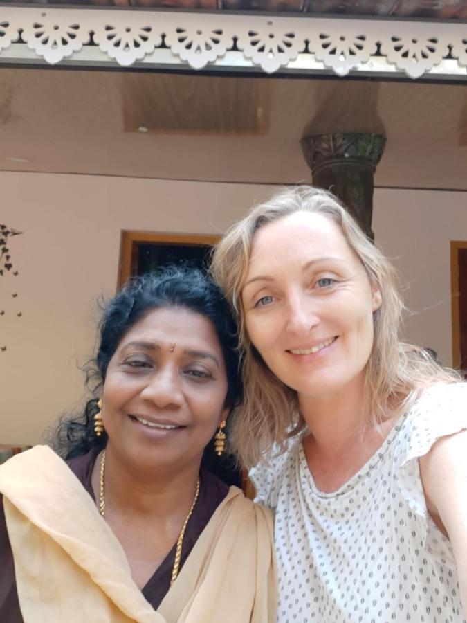 Kailasam Home Stay Mundrothuruth Exterior foto